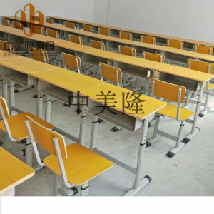 中美隆TZ-01934课桌1桌+1椅套装