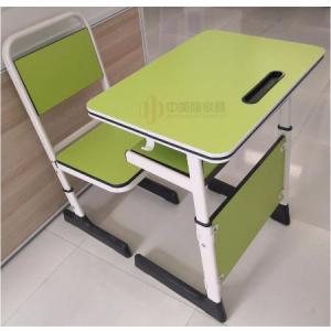 中美隆TZ-01802单人课桌椅套装