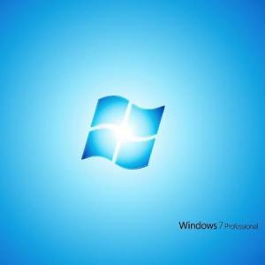 微软windows7